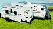 Arctic Fox Travel Trailers Arctic Fox Travel Trailers