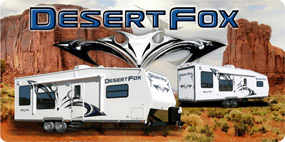 Desert Fox Sport Utility Desert Fox Sport Utility